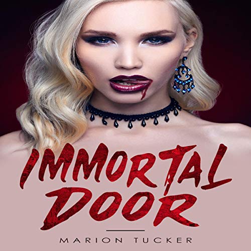 Cover of Immortal Door