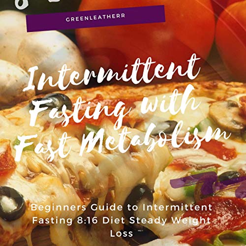 Cover of Intermittent Fasting with Fast Metabolism