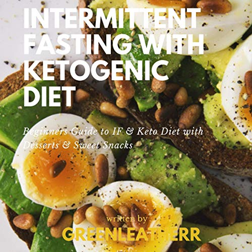 Cover of Intermittent Fasting with Ketogenic Diet