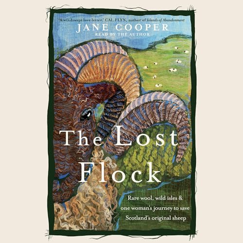 Cover of The Lost Flock