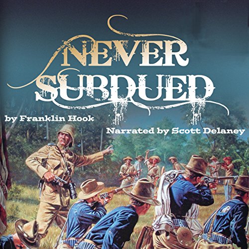 Cover of Never Subdued