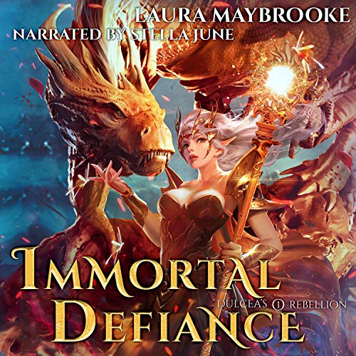 Cover of Immortal Defiance