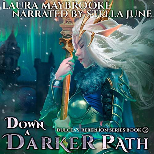Cover of Down a Darker Path