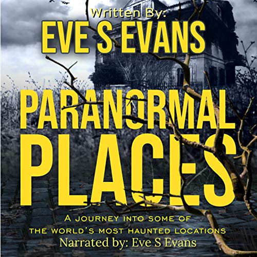 Cover of Paranormal Places