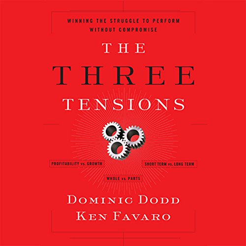 Cover of The Three Tensions