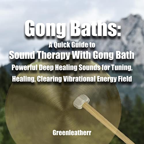 Cover of Gong Baths