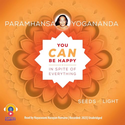 Cover of You Can Be Happy in Spite of Everything