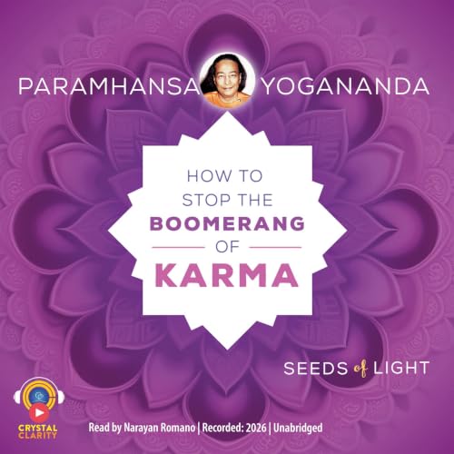 Cover of How to Stop the Boomerang of Karma