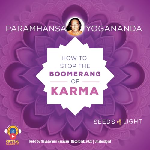Cover of How to Stop the Boomerang of Karma