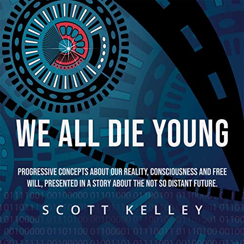 Cover of We All Die Young