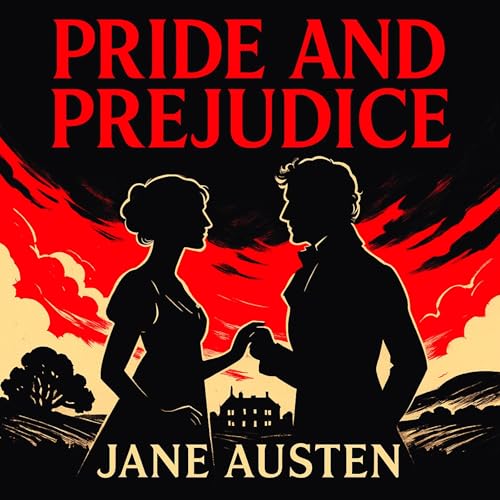 Cover of Pride and Prejudice