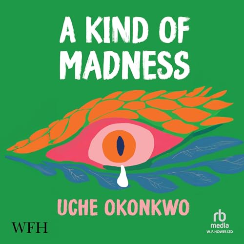 Cover of A Kind of Madness