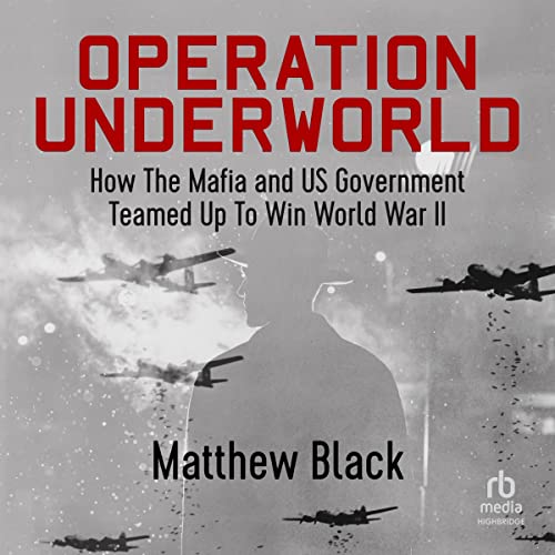 Cover of Operation Underworld