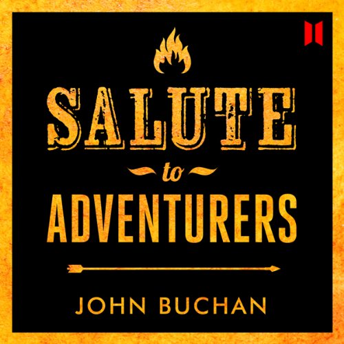 Cover of Salute to Adventurers