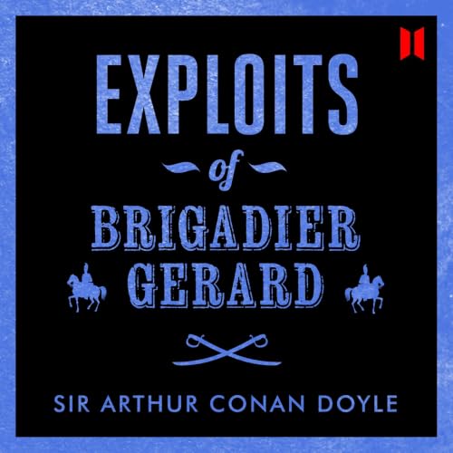Cover of Exploits of Brigadier Gerard