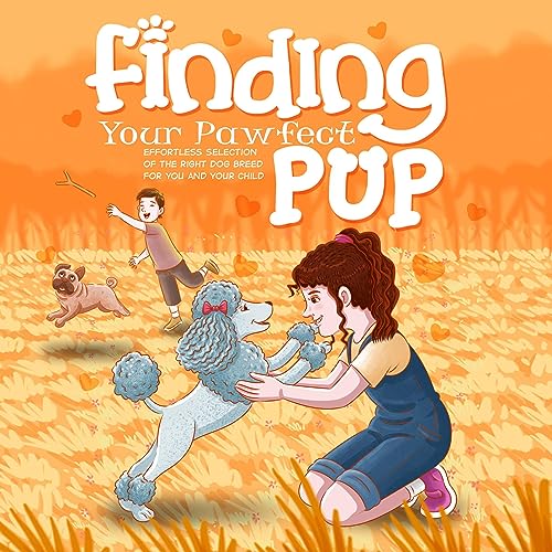 Cover of Finding Your Pawfect Pup