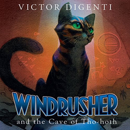 Cover of Windrusher and the Cave of Tho-hoth