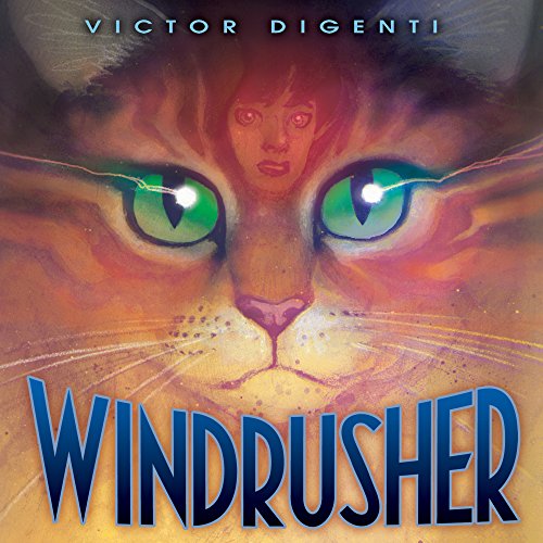 Cover of Windrusher