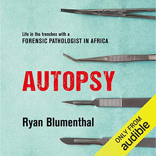 Cover of Autopsy