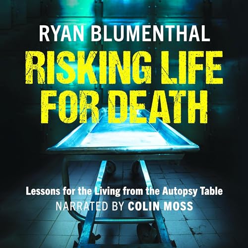 Cover of Risking Life for Death