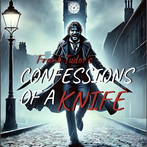 Cover of Confessions of a Knife