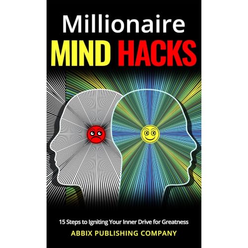 Cover of Millionaire Mind Hacks