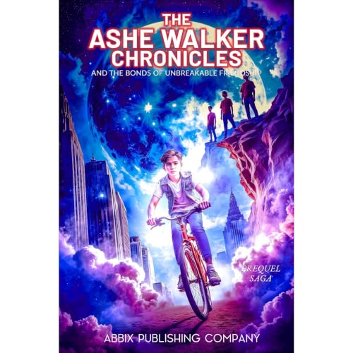 Cover of The Ashe Walker Chronicles