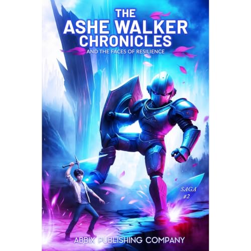 Cover of The Ashe Walker Chronicles