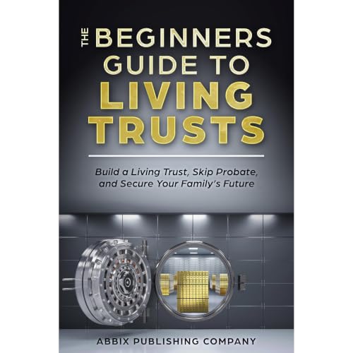 Cover of The Beginners Guide To Living Trusts
