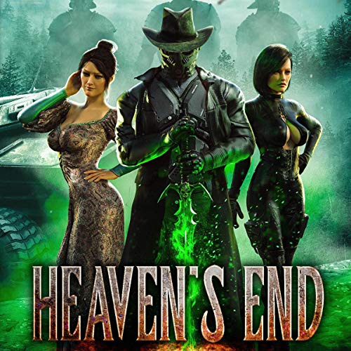 Cover of Heaven's End
