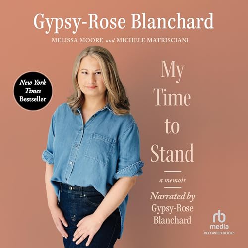 Cover of My Time to Stand