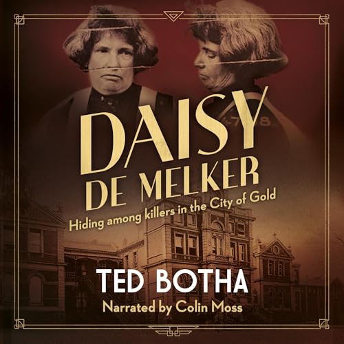 Cover of Daisy de Melker