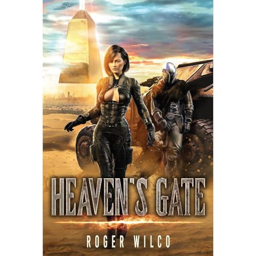Cover of Heaven's Gate