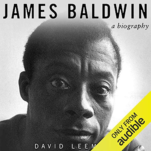 Cover of James Baldwin