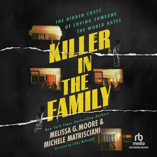 Cover of Killer in the Family
