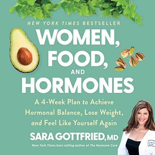 Cover of Women, Food, And Hormones