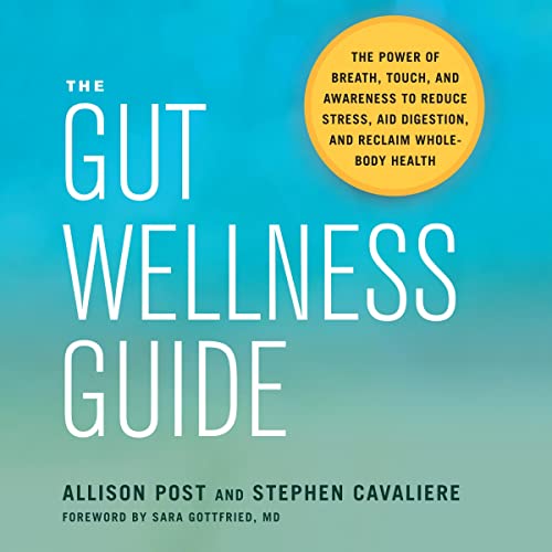 Cover of The Gut Wellness Guide