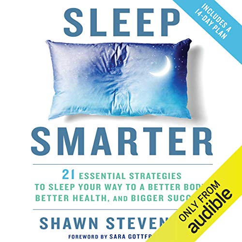 Cover of Sleep Smarter
