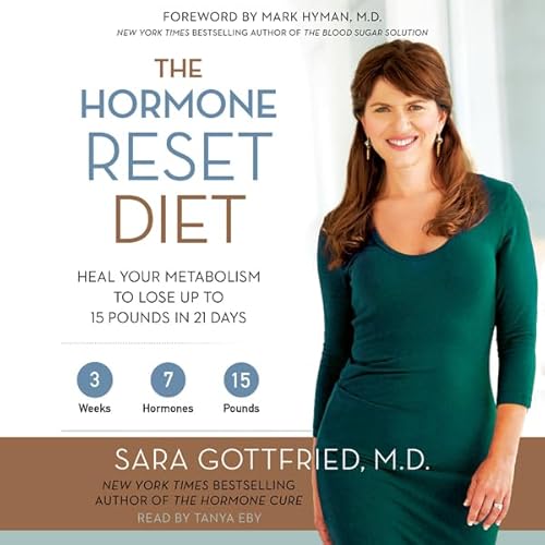 Cover of The Hormone Reset Diet