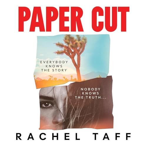 Cover of Paper Cut