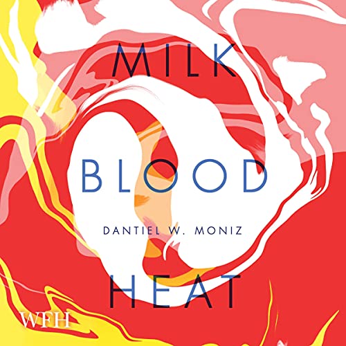 Cover of Milk. Blood. Heat.