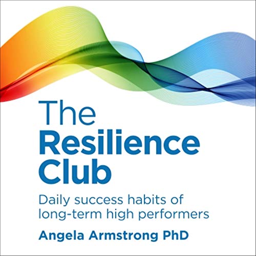 Cover of The Resilience Club