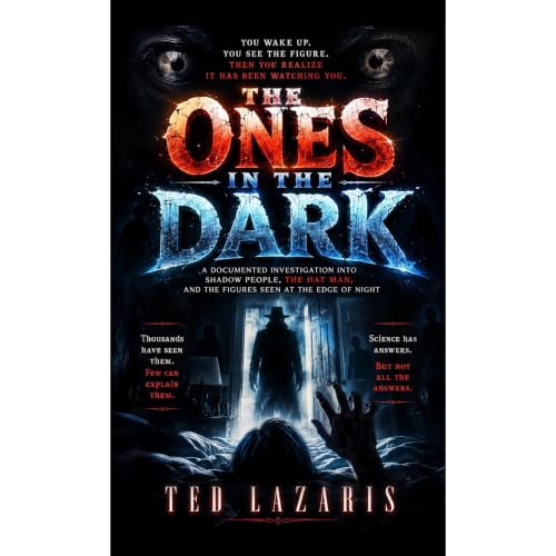 Cover of THE ONES IN THE DARK