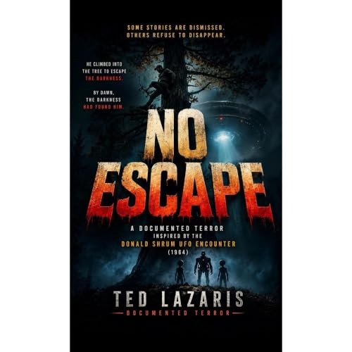 Cover of NO ESCAPE