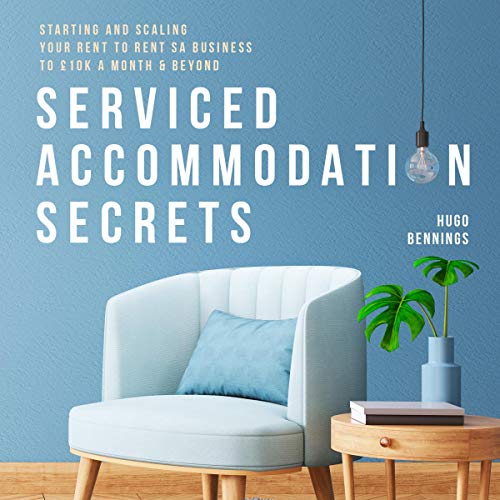 Cover of Serviced Accommodation Secrets