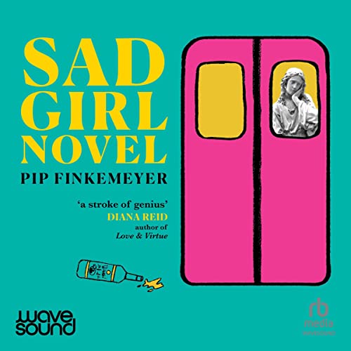 Cover of Sad Girl Novel
