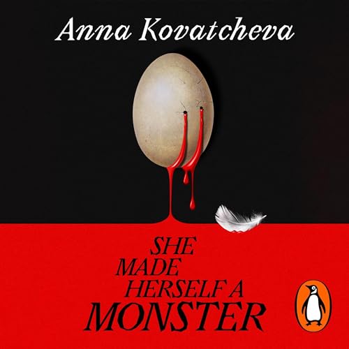 Cover of She Made Herself A Monster