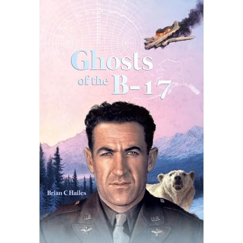 Cover of Ghosts of the B-17