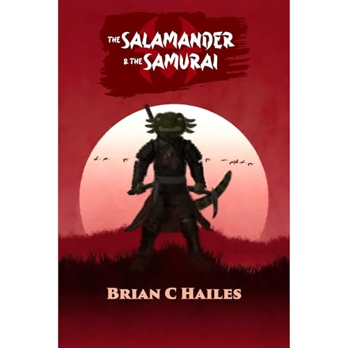 Cover of The Salamander and the Samurai