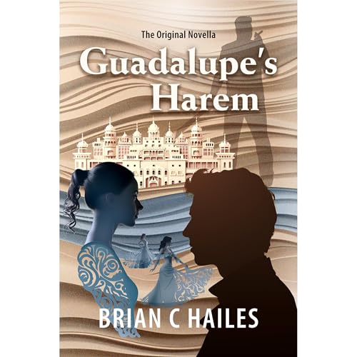 Cover of Guadalupes Harem